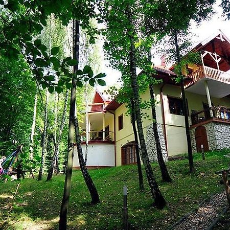 Villa Osrodek Kwaskowa Kazimierz Dolny Exterior foto