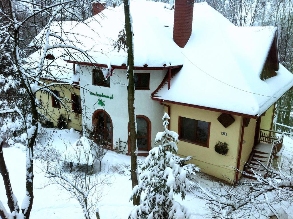 Villa Osrodek Kwaskowa Kazimierz Dolny Exterior foto