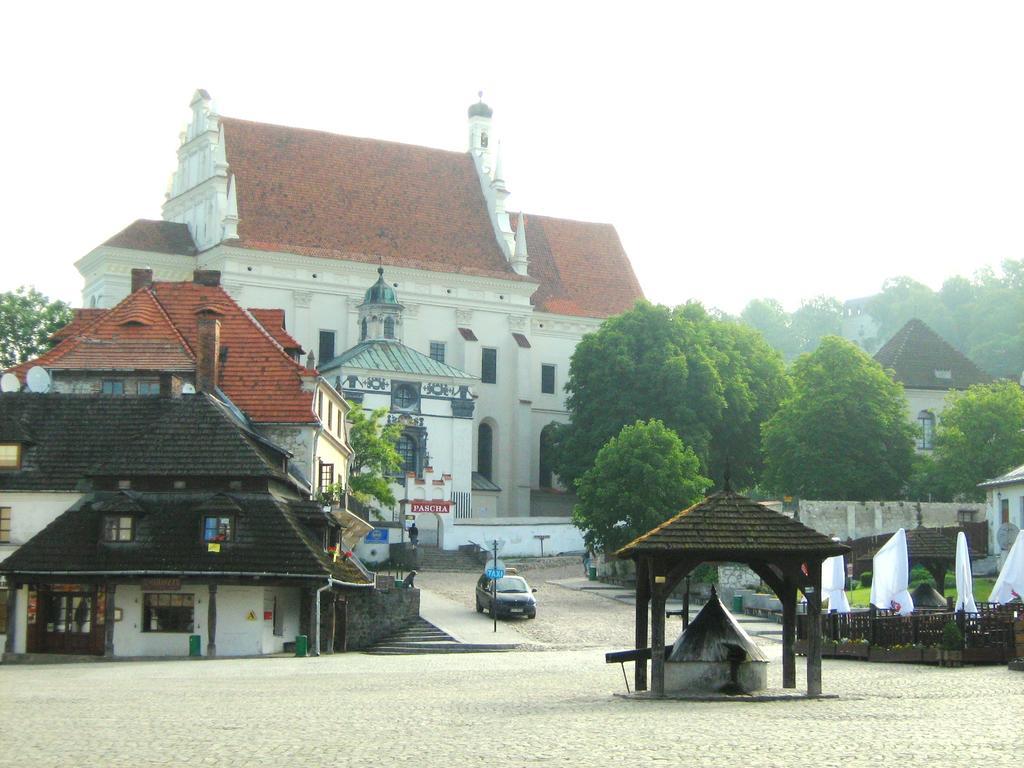 Villa Osrodek Kwaskowa Kazimierz Dolny Exterior foto