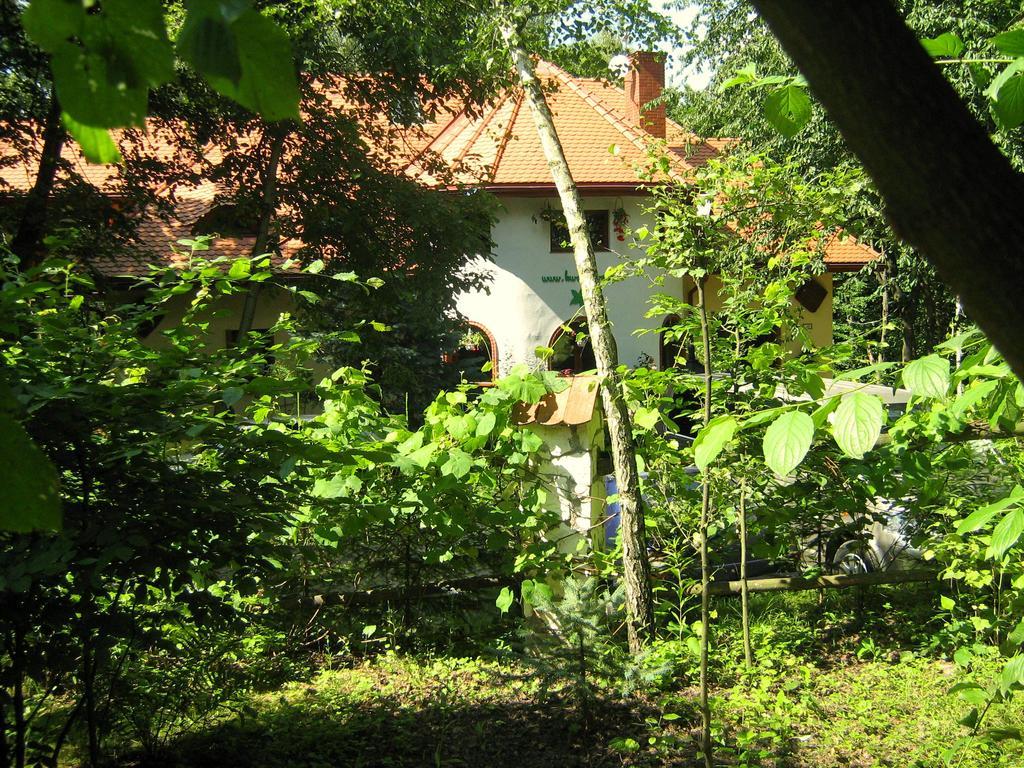 Villa Osrodek Kwaskowa Kazimierz Dolny Exterior foto