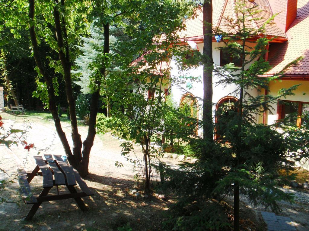 Villa Osrodek Kwaskowa Kazimierz Dolny Exterior foto