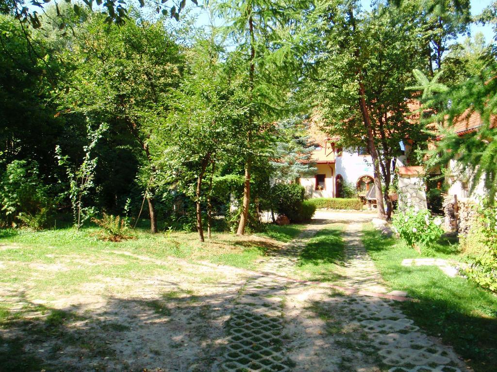 Villa Osrodek Kwaskowa Kazimierz Dolny Exterior foto