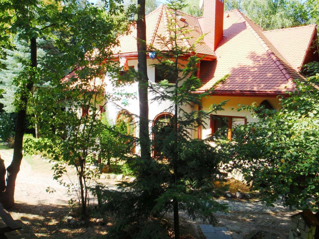 Villa Osrodek Kwaskowa Kazimierz Dolny Exterior foto