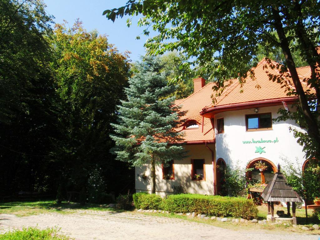 Villa Osrodek Kwaskowa Kazimierz Dolny Exterior foto