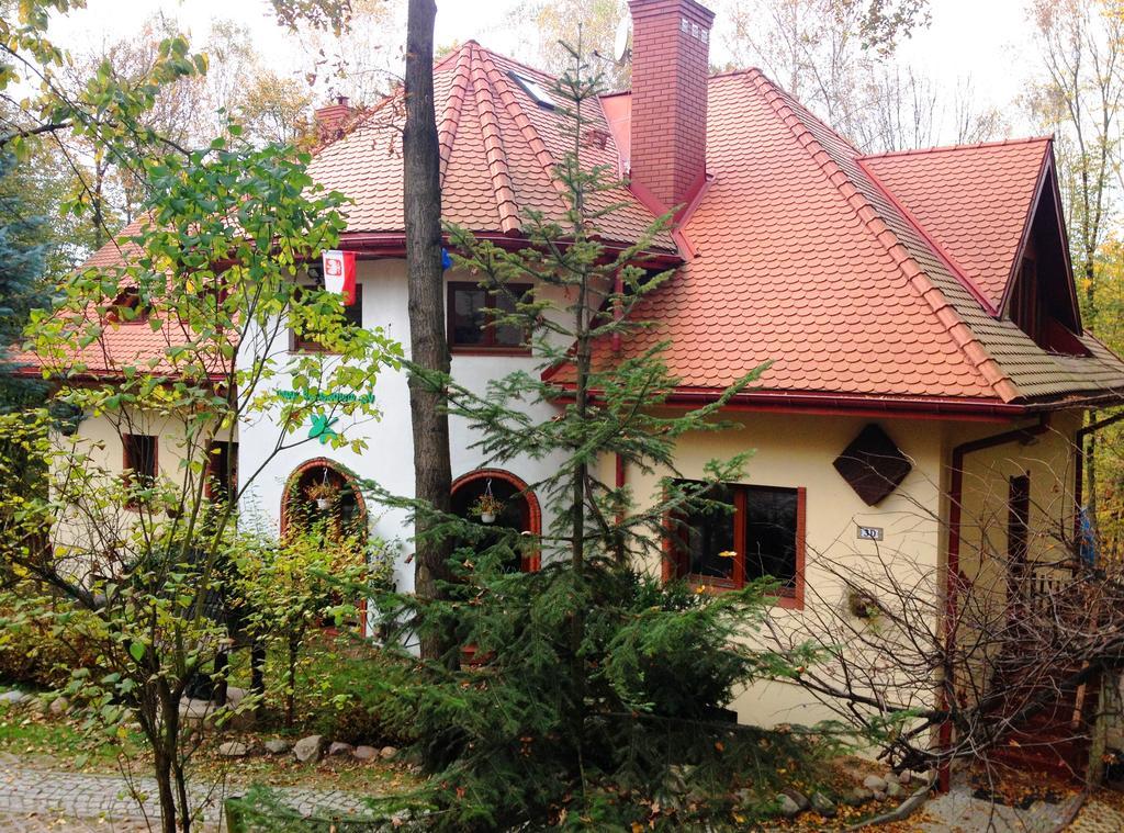 Villa Osrodek Kwaskowa Kazimierz Dolny Exterior foto