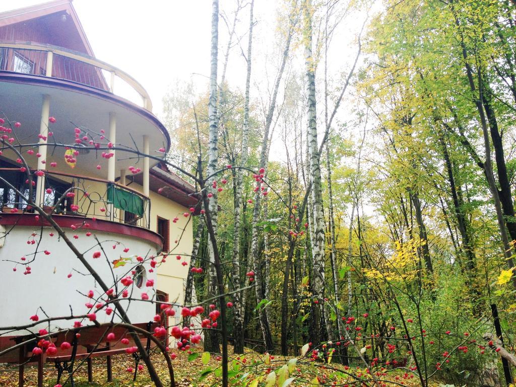 Villa Osrodek Kwaskowa Kazimierz Dolny Exterior foto