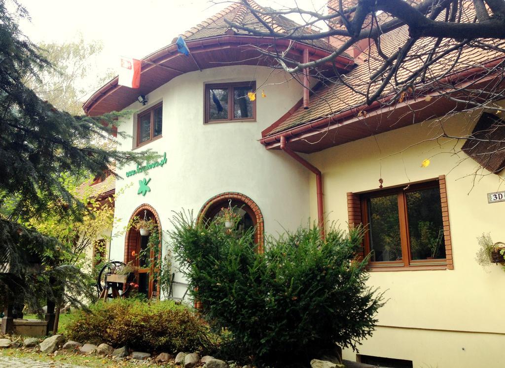 Villa Osrodek Kwaskowa Kazimierz Dolny Exterior foto
