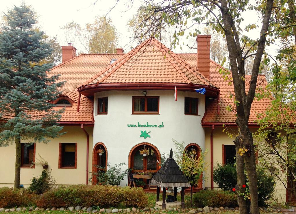 Villa Osrodek Kwaskowa Kazimierz Dolny Exterior foto
