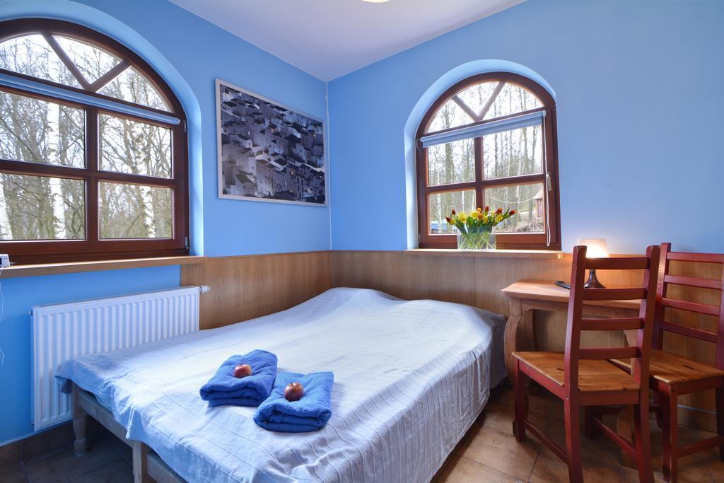 Villa Osrodek Kwaskowa Kazimierz Dolny Exterior foto