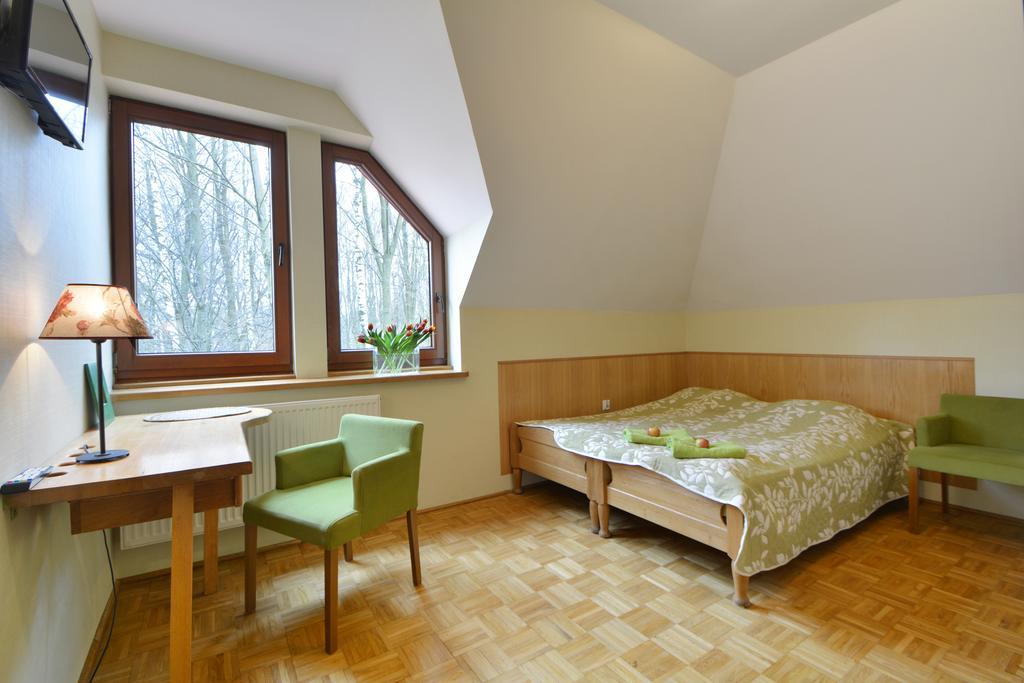 Villa Osrodek Kwaskowa Kazimierz Dolny Exterior foto