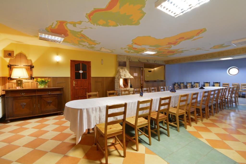 Villa Osrodek Kwaskowa Kazimierz Dolny Exterior foto