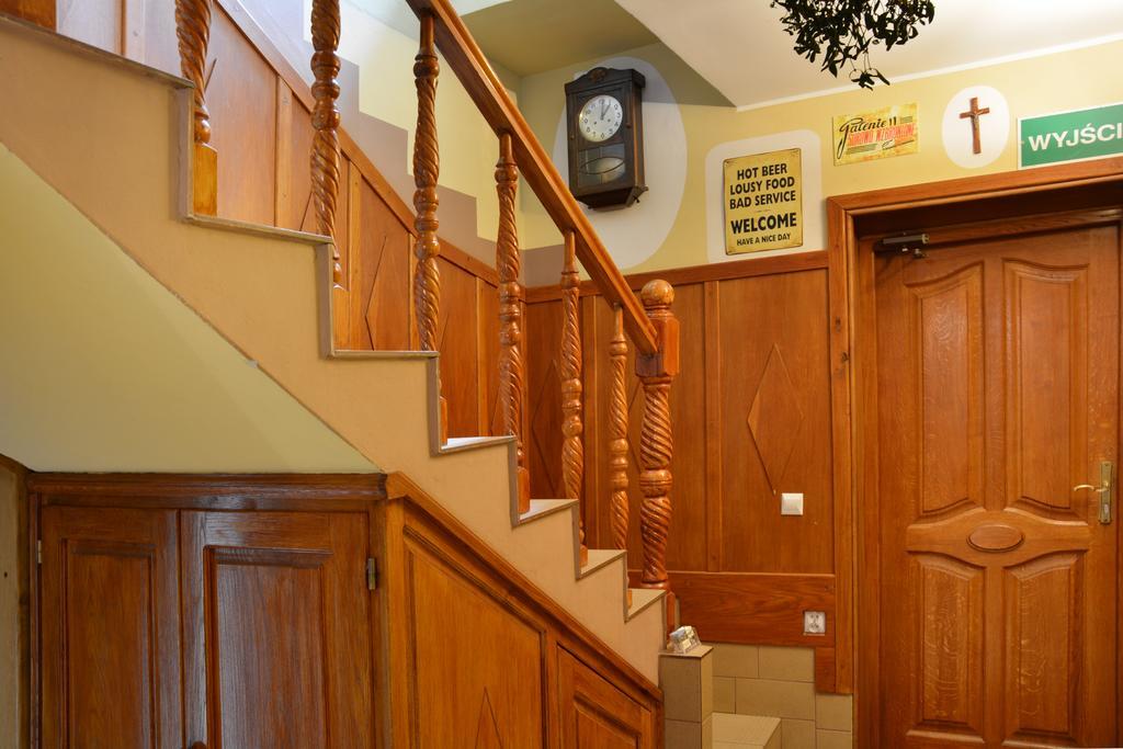 Villa Osrodek Kwaskowa Kazimierz Dolny Exterior foto